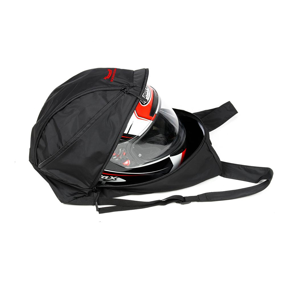 Motorcycle Gear Backpack - 20-28L Motorcycle Backpack Waterproof Expandable Large