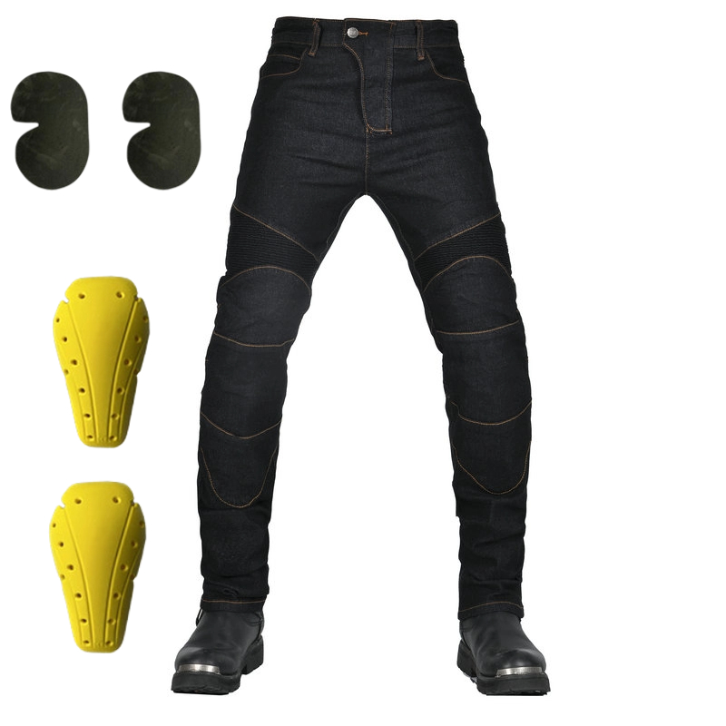 Motorcycle Gear For Woman - New Motorcycle Pants, Riding Jeans, Anti-fall,