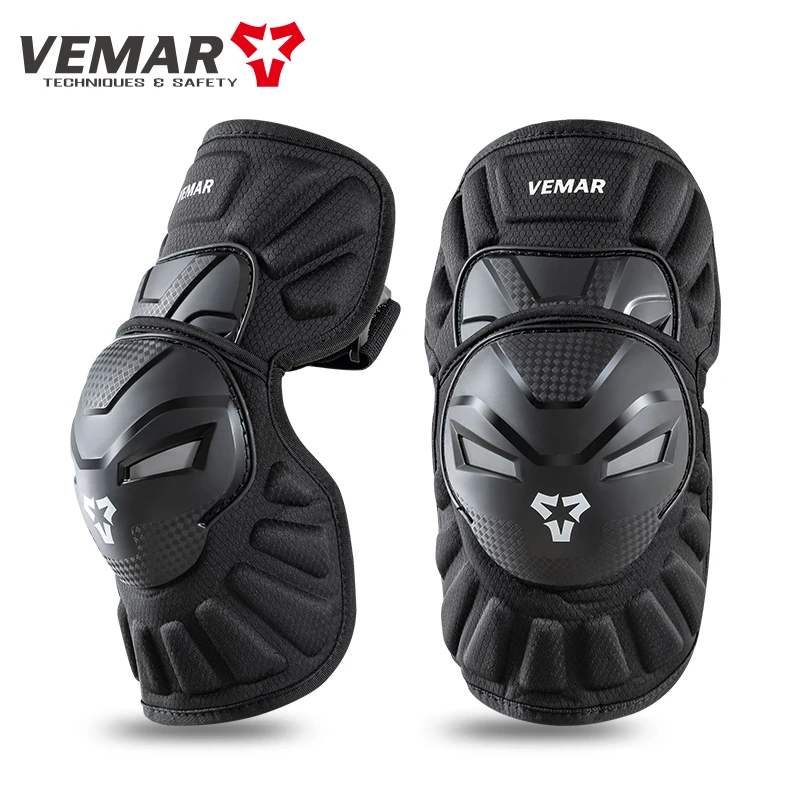 Motorcycle Gear Mens - VEMAR Cheap High Quality Motorcycle Knee