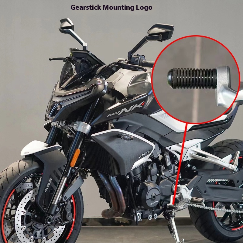 Gear Shift Lever Pedal Tip Ext - Motorcycle Gear Lever Extender ulasan dan harga