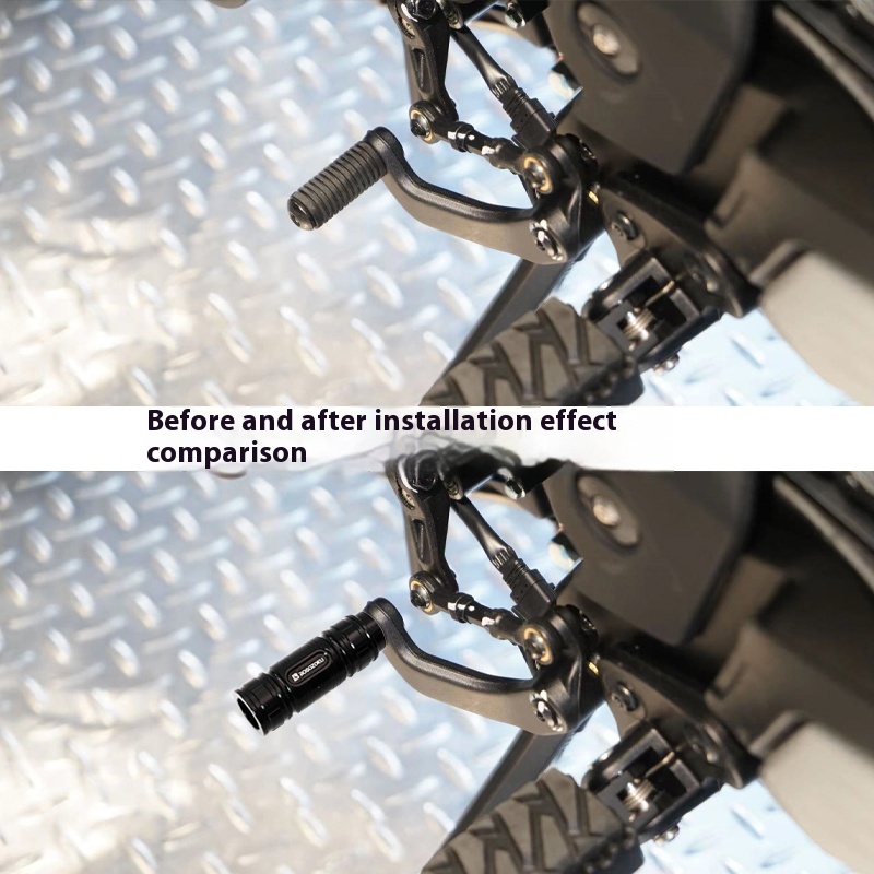 Gear Shift Lever Pedal Tip Ext - Motorcycle Gear Lever Extender ulasan dan harga