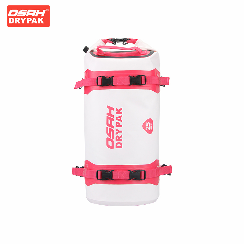 OSAH Pink Motorcycle Bag 25L L - Motorcycle Gear Backpack ulasan dan harga