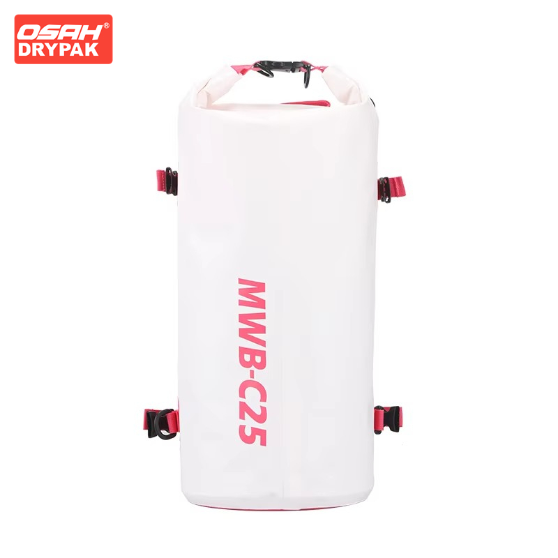OSAH Pink Motorcycle Bag 25L L - Motorcycle Gear Backpack ulasan dan harga