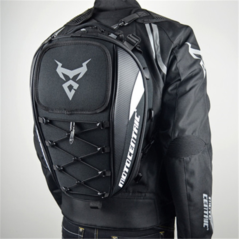 MOTOCENTRIC Waterproof Motorcy - Motorcycle Gear Backpack ulasan dan harga