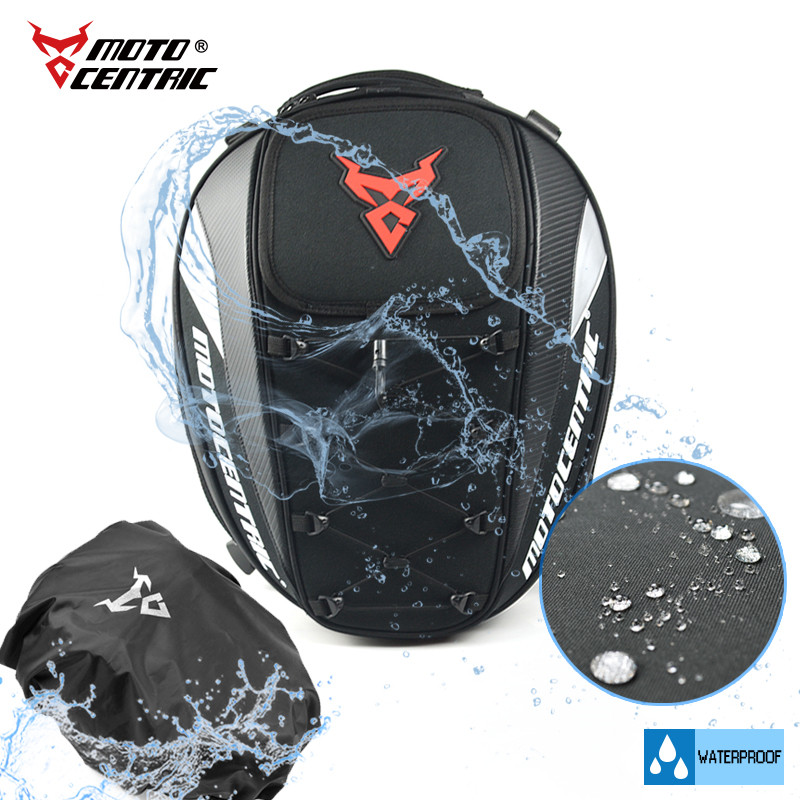 MOTOCENTRIC Waterproof Motorcy - Motorcycle Gear Backpack ulasan dan harga