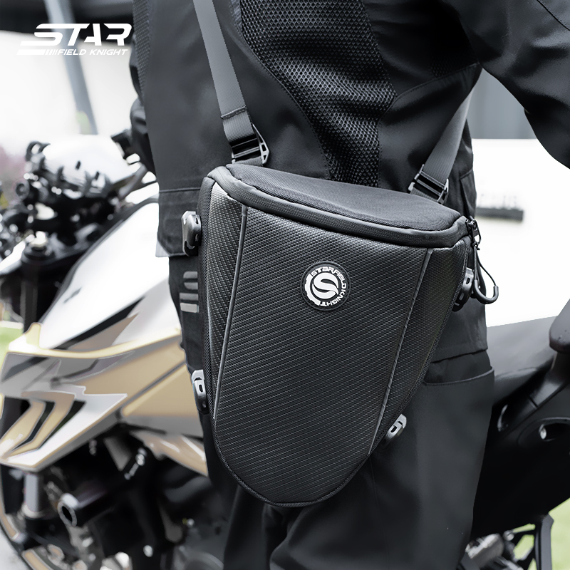 SFK Motorcycle Bag Rear Seat B - Motorcycle Gear Companies ulasan dan harga