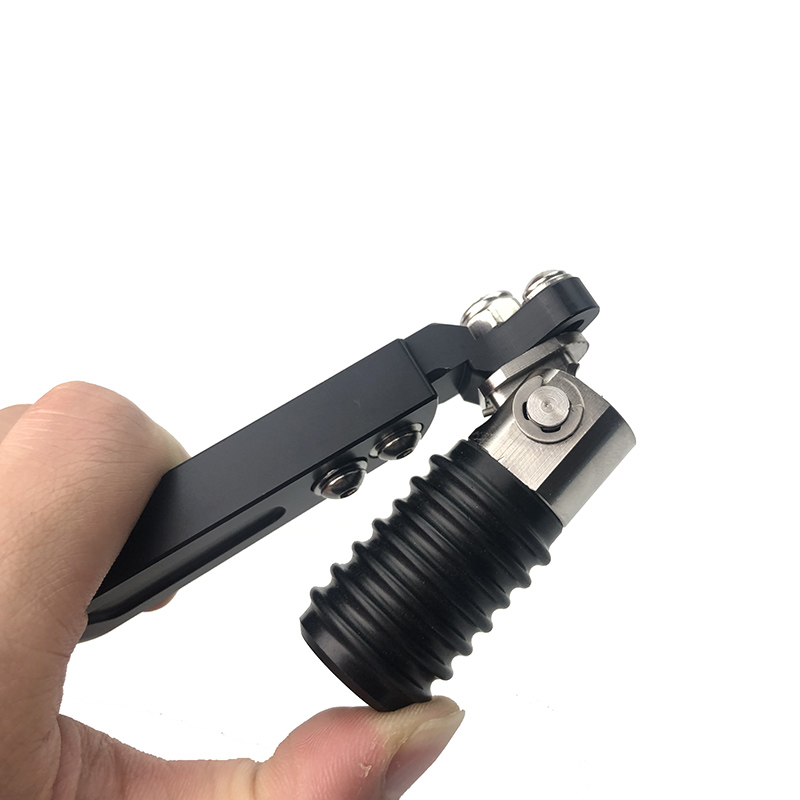 G650GS Adjustable Folding Gear - Motorcycle Gear Lever Extender ulasan dan harga