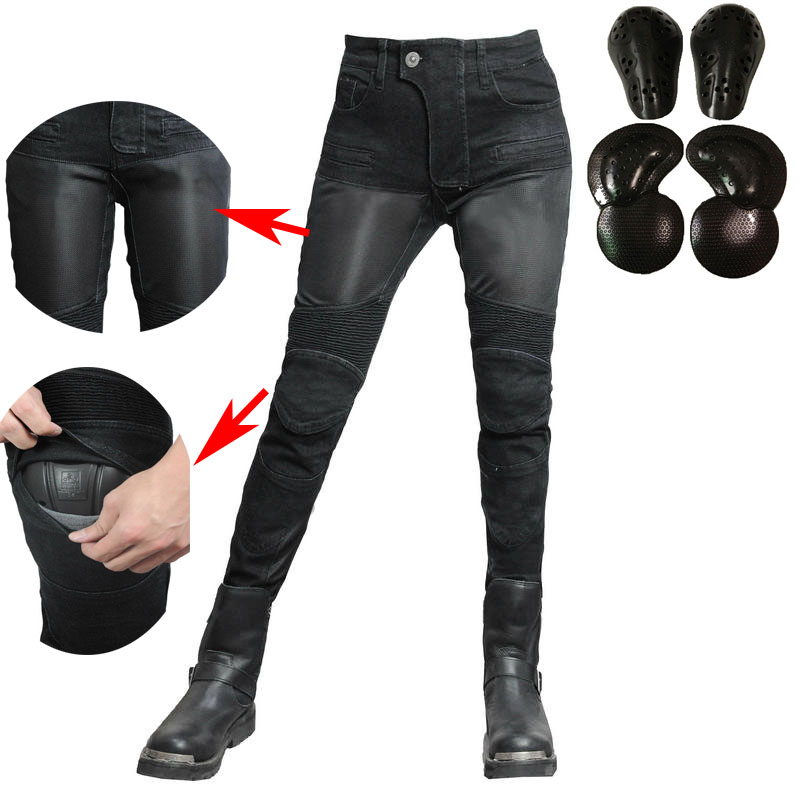 Motorcycle Pants Pantalon Moto - Motorcycle Gear For Woman ulasan dan harga