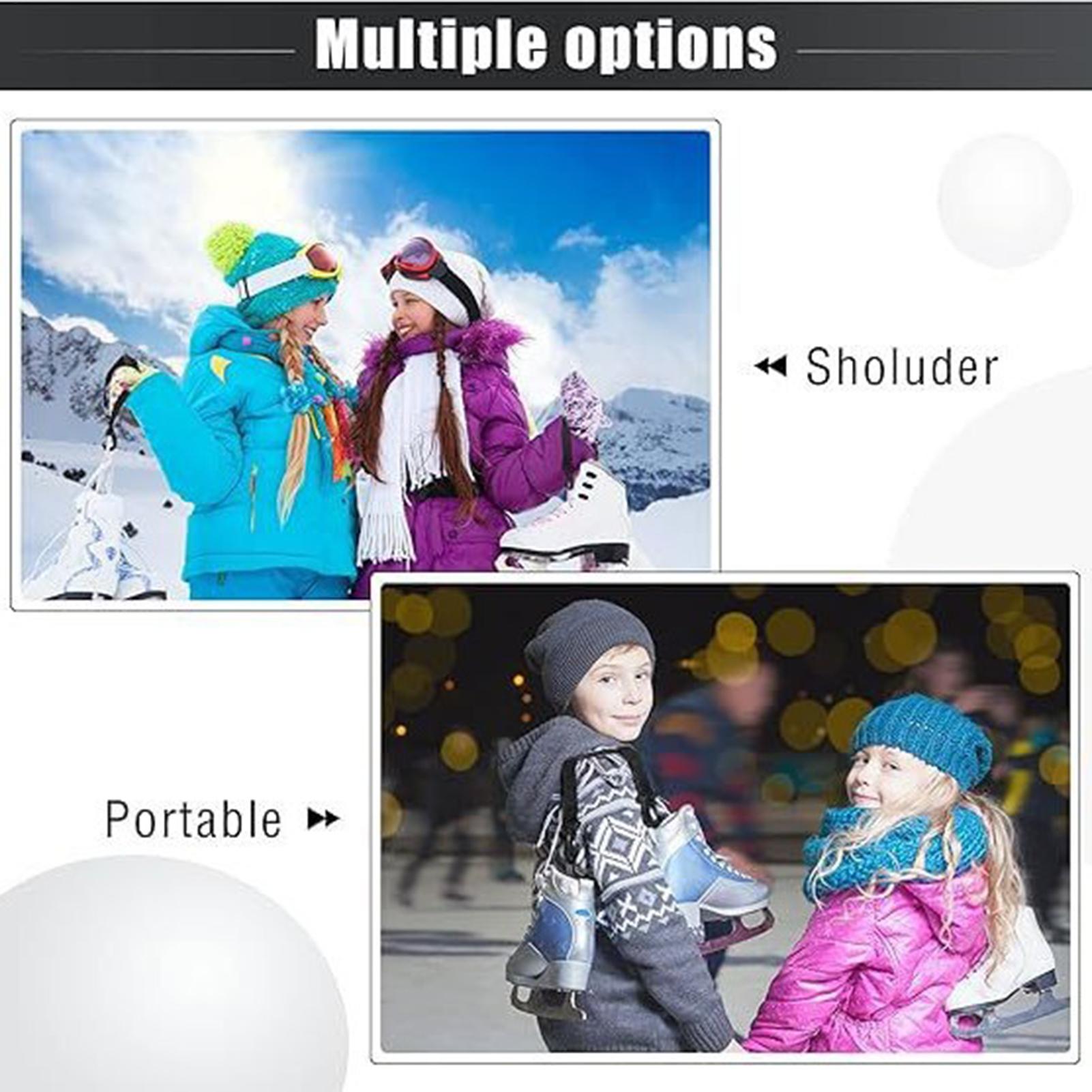Ski Boot Straps Gear Shoulder  - Motorcycle Gear Mens ulasan dan harga