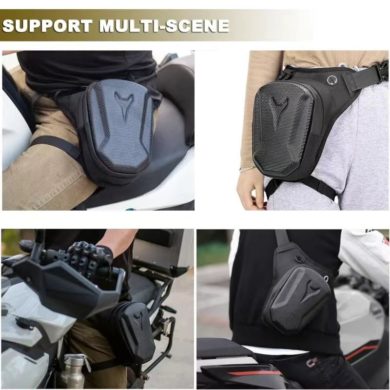 Motorcycle Leg Tank Bag Waterp - Motorcycle Gear Companies ulasan dan harga