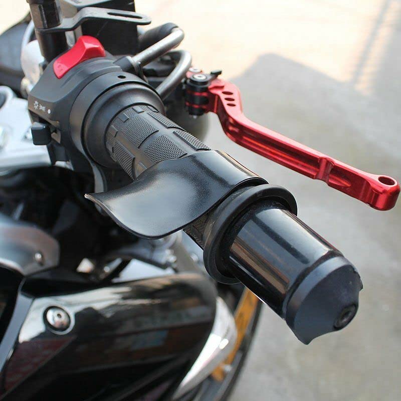 Universal Motorcycle Accelerat - Handlebar Grip Heated ulasan dan harga