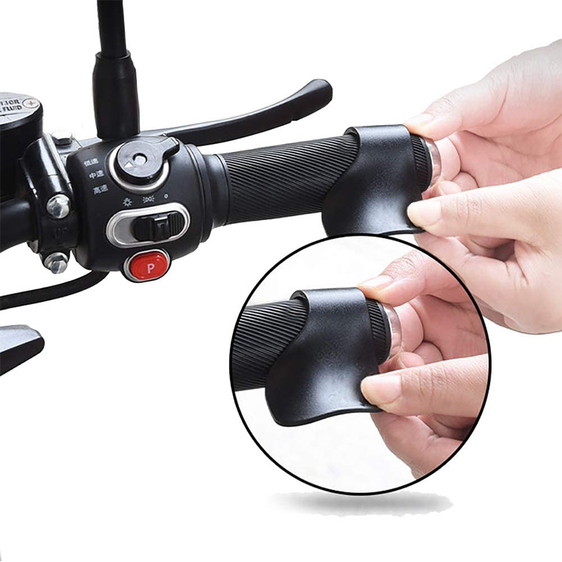 Universal Motorcycle Accelerat - Handlebar Grip Heated ulasan dan harga