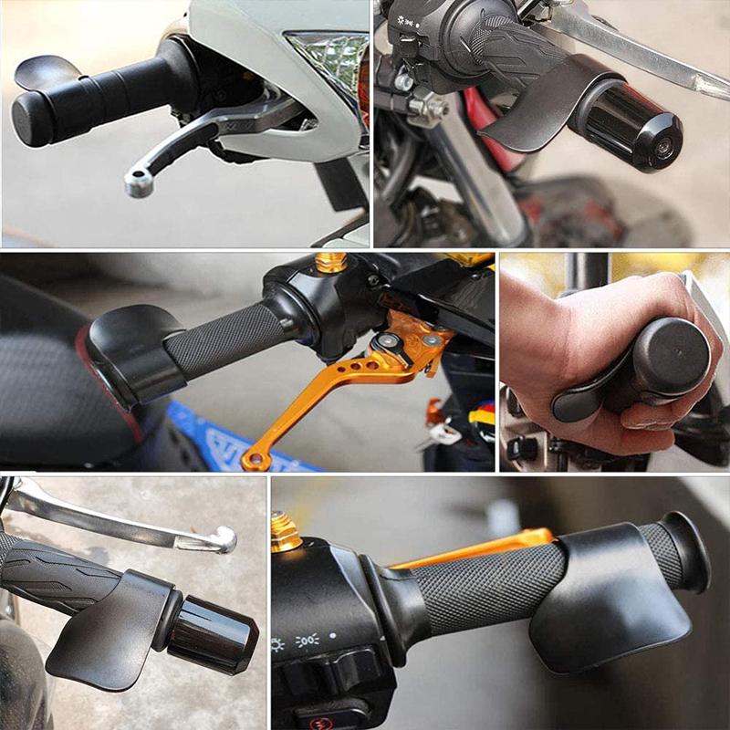 Universal Motorcycle Accelerat - Handlebar Grip Heated ulasan dan harga