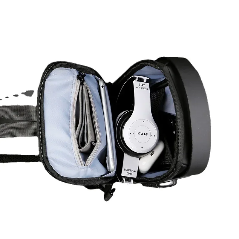 Fashion Men's Bags Motorcycle  - Motorcycle Gear Backpack ulasan dan harga