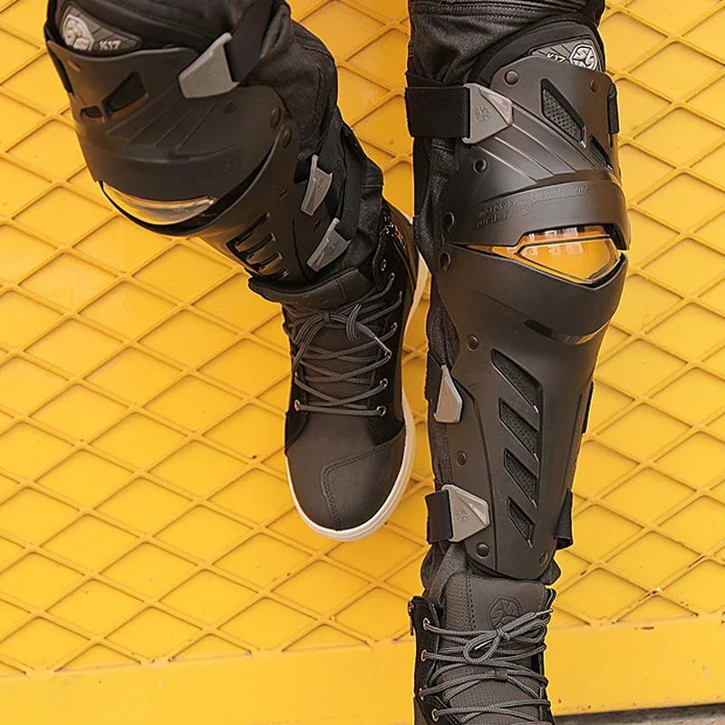 SCOYCO Motorcycle Knee Pads CE - Motorcycle Gear Mens ulasan dan harga