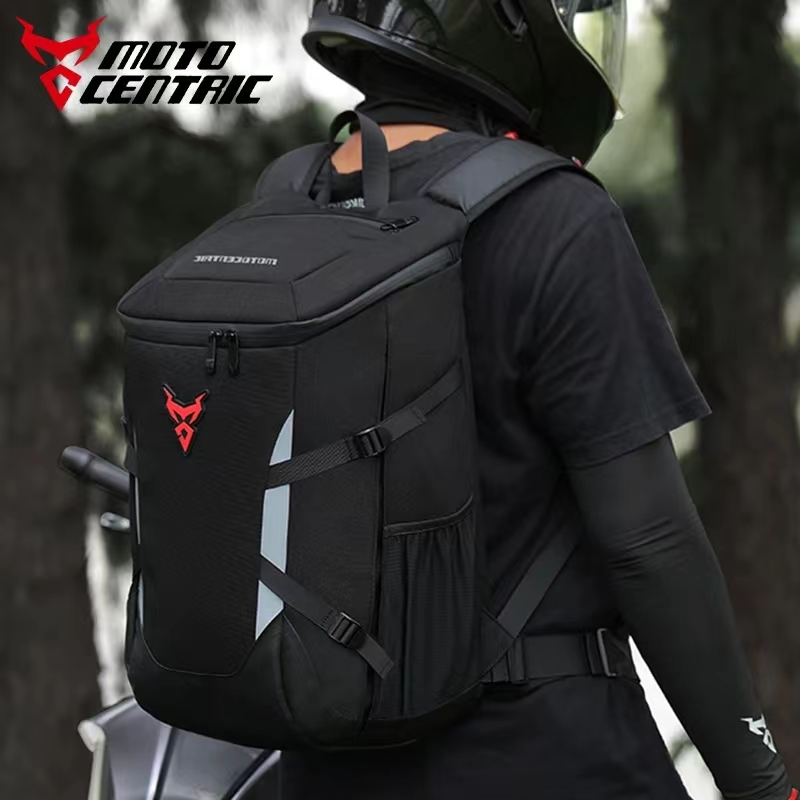 Riding Backpack Motorcycle Hel - Motorcycle Gear Backpack ulasan dan harga