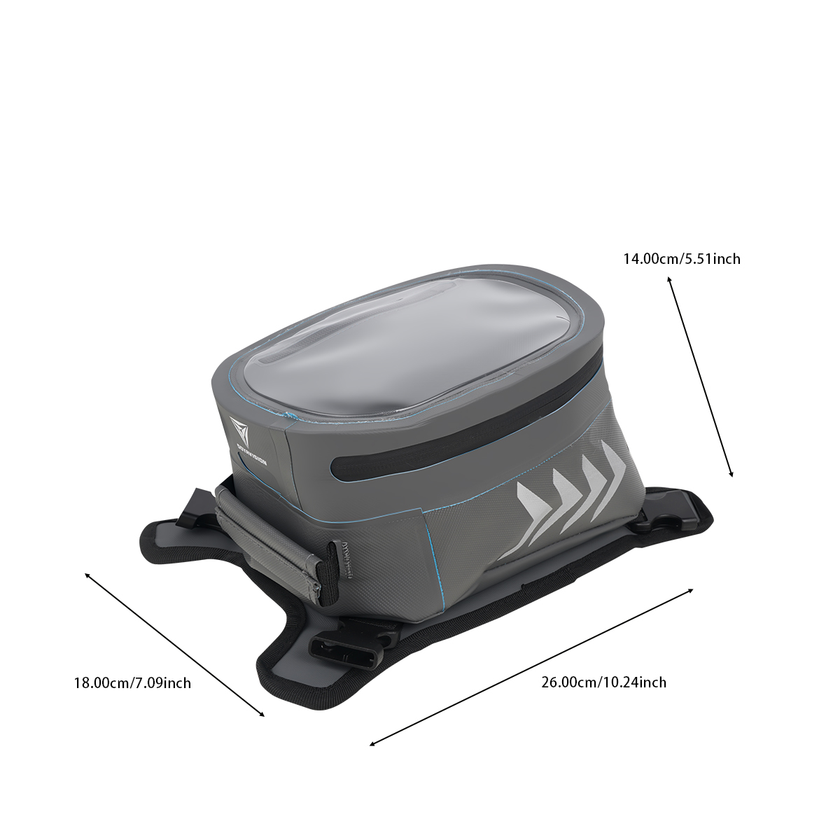 Motorcycle Front Oil Tank Bag  - Motorcycle Gear Companies ulasan dan harga