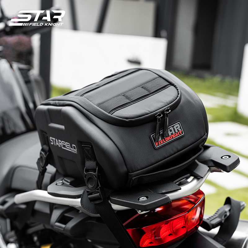 SFK Motorcycle Rear Seat Pack  - Motorcycle Gear Backpack ulasan dan harga