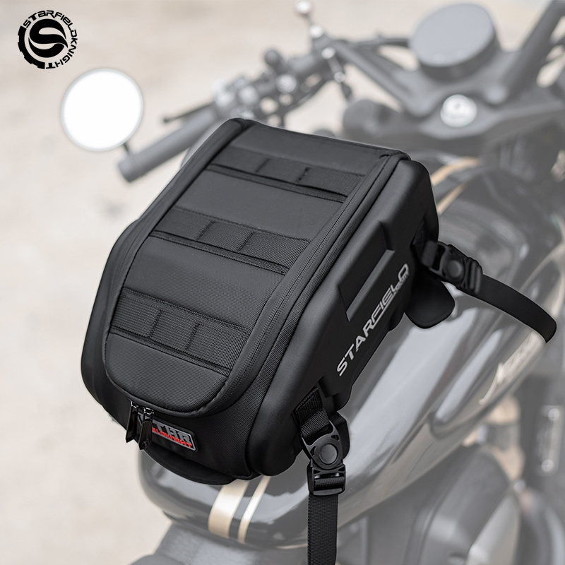 SFK Motorcycle Rear Seat Pack  - Motorcycle Gear Backpack ulasan dan harga