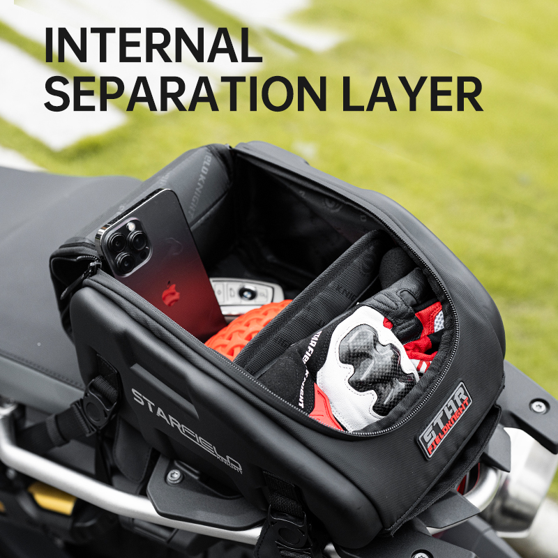 SFK Motorcycle Rear Seat Pack  - Motorcycle Gear Backpack ulasan dan harga