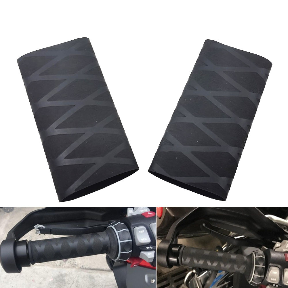 Non-slip Grip Sleeves Heat Shr - Handlebar Grip Heated ulasan dan harga