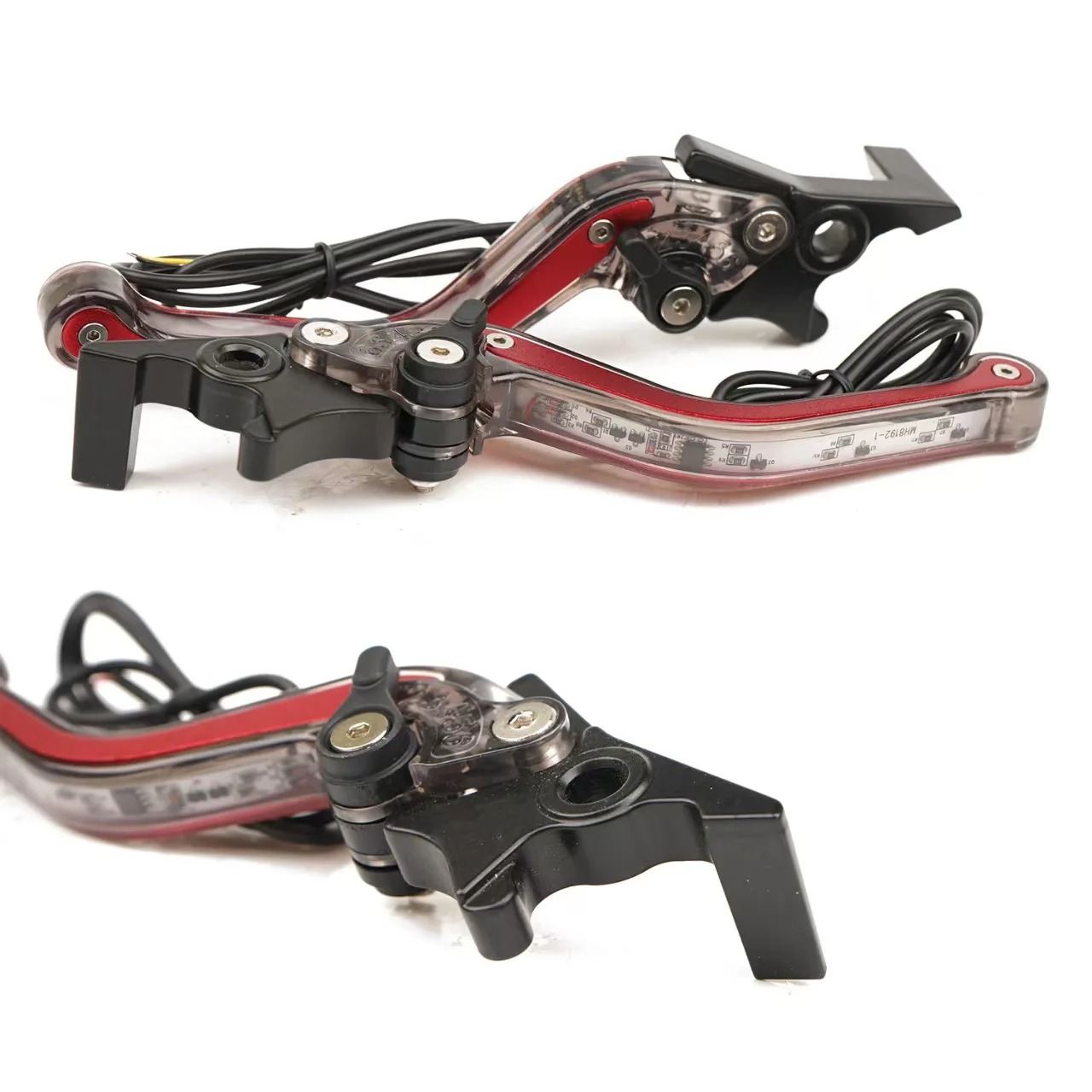 1 Pair Universal Motorcycle Mo - Motorcycle Gear Lever Extender ulasan dan harga