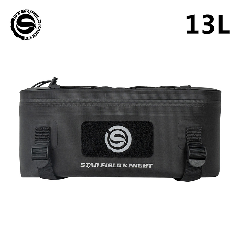 SFK Universal 13L Black Motorc - Motorcycle Gear Companies ulasan dan harga