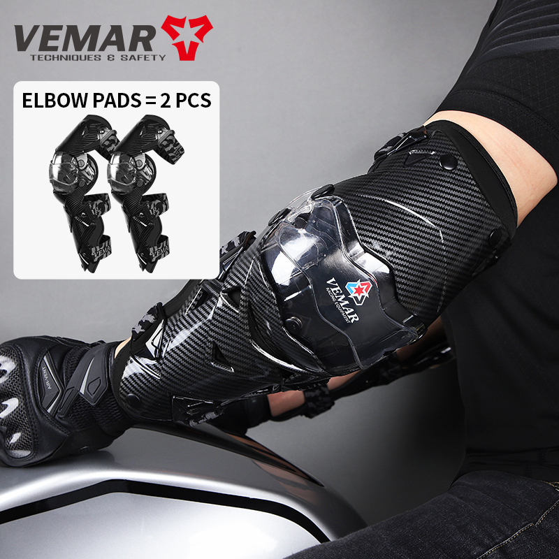 VEMAR E-18H Motocross Elbow Pr - Motorcycle Gear Mens ulasan dan harga
